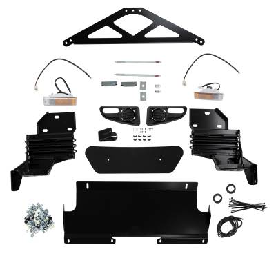 ARB 4x4 Accessories - ARB 4x4 Accessories 3915030 Front Sahara Bar - Image 5