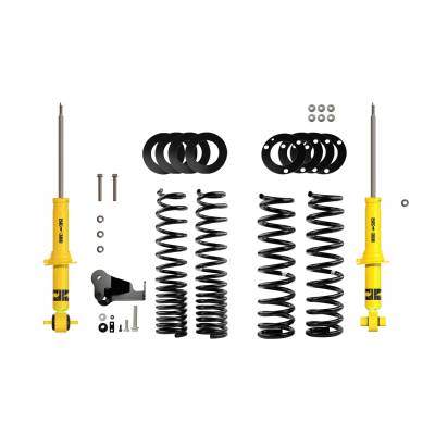 Old Man Emu by ARB - OME 2" HD  Suspension Lift Kit Ford Bronco - Image 2