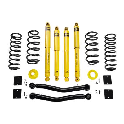 Old Man Emu by ARB - OME 2" Suspension Lift Kit Jeep Wrangler JL - Includes Lower Control Arms - Image 3