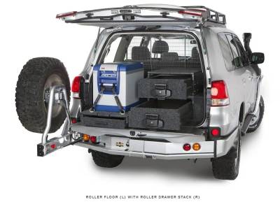 ARB 4x4 Accessories - ARB 4x4 Accessories RDK2013020 Cargo Drawer Roller Floor Kit - Image 7