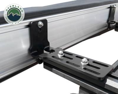 Overland Vehicle Systems - Down Range Aluminum Low Profile Rack - 56x52 - Image 12