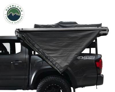 Overland Vehicle Systems - Down Range Aluminum Low Profile Rack - 56x52 - Image 14