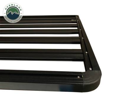 Overland Vehicle Systems - Down Range Aluminum Low Profile Rack - 49x84 - Image 2