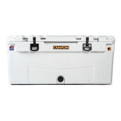 Canyon Coolers - Pro Series Canyon Cooler Navigator 150 Quart - White Diamond - Image 2