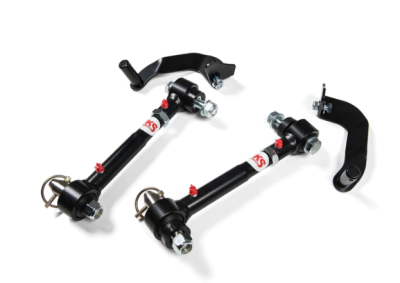 JKS Suspension Products - JKS Wrangler JL & JT Quicker Disconnect, 2.5"- 6.0" Lift - Image 2