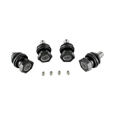 Apex Chassis - Apex Chassis Polaris Ball Joint Kit Same Upper Lower Left/Right (4) PBJ501 For 14-20 Polaris RZR XP 1000/RZR XP 4 1000/RZR XP Turbo/RZR XP 4 - Image 2