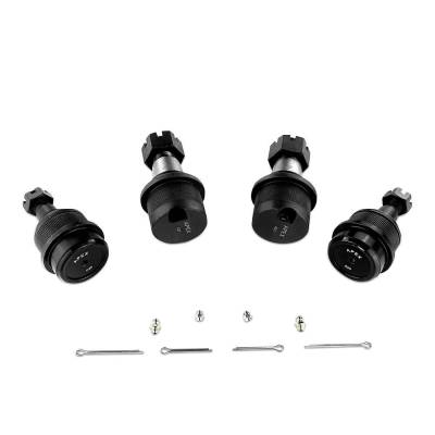 Apex Chassis - Apex Chassis Ram Ball Joint Kit Front Upper Front Lower (2) BJ130 (2) BJ150 For 14-19 RAM 2500/3500 - Image 3