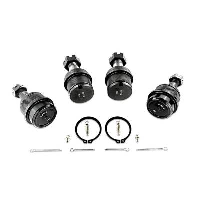 Apex Chassis - Apex Chassis Ram Super HD Ball Joint Kit (2) BJ130 (2) BJ131 For 06-18  RAM 1500 03-10  RAM 2500/3500 - Image 3