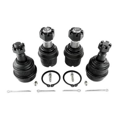 Apex Chassis - Apex Chassis Ram Super HD Ball Joint Kit (2) BJ130 (2) BJ131 For 06-18  RAM 1500 03-10  RAM 2500/3500 - Image 4