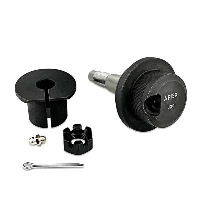 Apex Chassis - Apex Chassis Jeep Super HD Front Upper Ball Joint For 18-21 Wrangler Gladiator - Image 3