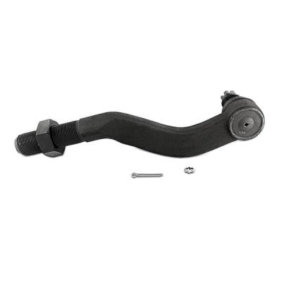 Apex Chassis - Apex Chassis Jeep JL / JT  2.5 Ton Extreme Duty Tie Rod Assembly in Black Aluminum Fits 18-22 Jeep Wrangler 19-21 Gladiator Fits a Dana 30 ax - Image 3