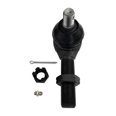 Apex Chassis - Apex Chassis Jeep JK 1 Ton Tie Rod & Drag Link Assembly in Black Aluminum For 07-18 Wrangler JK  Note For vehicles with a lift of 3.5 inches or less - Image 3