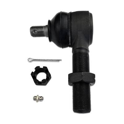 Apex Chassis - Apex Chassis Jeep JK 1 Ton Tie Rod & Drag Link Assembly in Black Aluminum For 07-18 Wrangler JK  Note For vehicles with a lift of 3.5 inches or less - Image 4