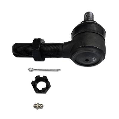 Apex Chassis - Apex Chassis Jeep JK 1 Ton Tie Rod & Drag Link Assembly in Black Aluminum For 07-18 Wrangler JK  Note For vehicles with a lift of 3.5 inches or less - Image 5