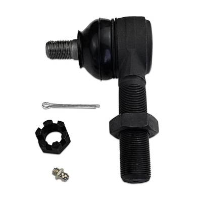 Apex Chassis - Apex Chassis Jeep JK 1 Ton Tie Rod & Drag Link Assembly in Black Aluminum For 07-18 Wrangler JK  Note For vehicles with a lift of 3.5 inches or less - Image 9