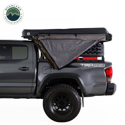 Overland Vehicle Systems - Nomadic 270 LTE Awning, Brackets, 4 Wall Set - Driverside - Image 13