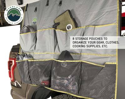 Overland Vehicle Systems - Nomadic Awning Organizer - Image 3