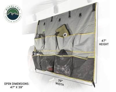 Overland Vehicle Systems - Nomadic Awning Organizer - Image 7