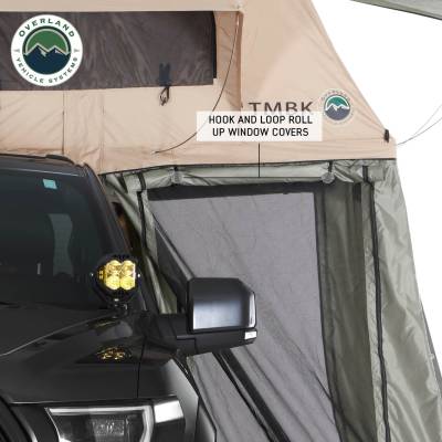 Overland Vehicle Systems - TMBK Roof Top Tent Annex - Image 3