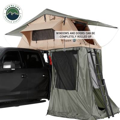 Overland Vehicle Systems - TMBK Roof Top Tent Annex - Image 4