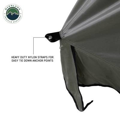 Overland Vehicle Systems - TMBK Roof Top Tent Annex - Image 8