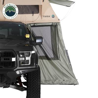 Overland Vehicle Systems - TMBK Roof Top Tent Annex - Image 9