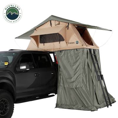 Overland Vehicle Systems - TMBK Roof Top Tent Annex - Image 11