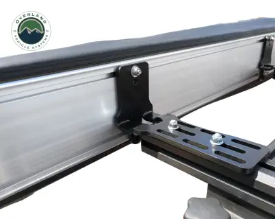 Overland Vehicle Systems - Nomadic LT 270 Awning & Wall 1, 2, & Mounting Brackets - Passenger Side - Image 12