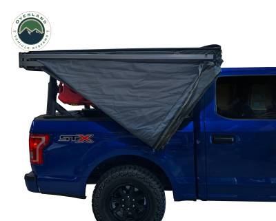 Overland Vehicle Systems - Nomadic 270 LT Passenger Side Awning With Bracket Kit - Image 12