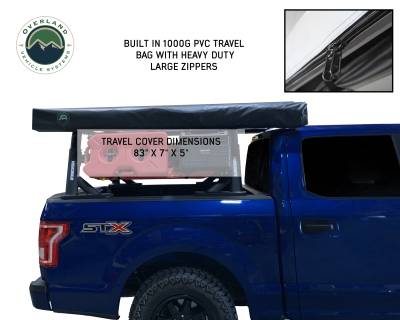 Overland Vehicle Systems - Nomadic 270 LT Passenger Side Awning With Bracket Kit - Image 14