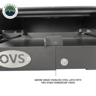 Overland Vehicle Systems - CP Duty Glamping Large Cargo Drawer With Slide Out - Image 5