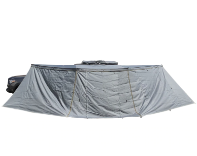 Overland Vehicle Systems - Nomadic Awning  180 With Zip In Wall - Image 16