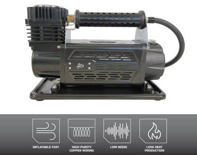 Overland Vehicle Systems - OVS Portable Compressor Kit - 150 PSI 5.6 CFM - Image 2