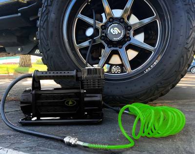 Overland Vehicle Systems - OVS Portable Compressor Kit - 150 PSI 5.6 CFM - Image 6