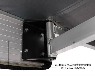 Overland Vehicle Systems - Nomadic 270 LT Driver Side Awning With Bracket Kit - Image 7