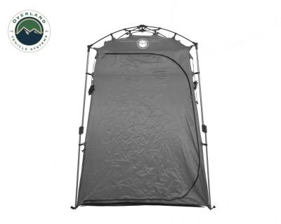 Overland Vehicle Systems - Portable Changing Room With Shower and Storage Bag - Image 2