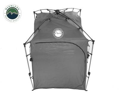 Overland Vehicle Systems - Portable Changing Room With Shower and Storage Bag - Image 3