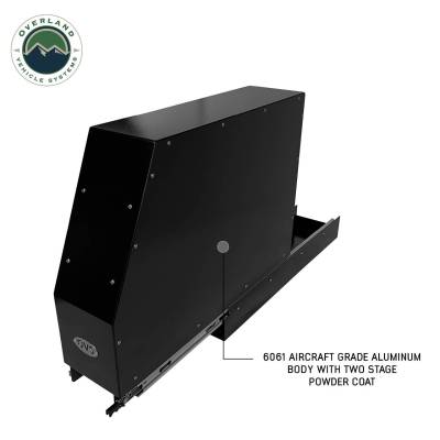 Overland Vehicle Systems - CP Duty Highline Slide Out Glamping Storage System - Image 2