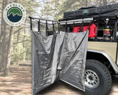 Overland Vehicle Systems - OVS Nomadic Quick Deploying Shower - Image 10