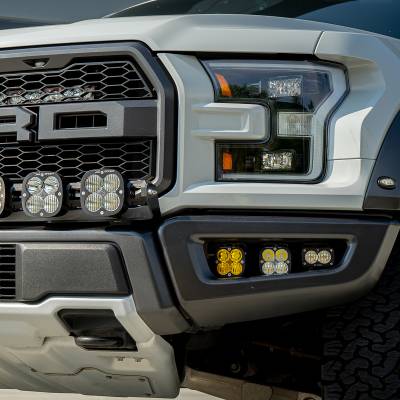 Baja Designs - Baja Designs 17-20 Ford Raptor Fog Pocket Kit Sportsmen - Image 2