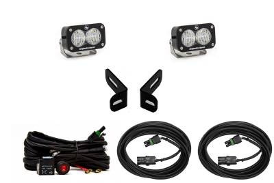 Baja Designs - Baja Designs Ford Bronco Sport Reverse Kit Dual S2 Sport W/C - Image 3