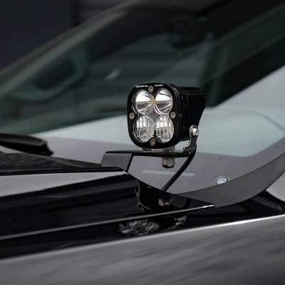 Baja Designs - Baja Designs Sierra 1500 19-On Squadron Sport A Pillar Light Kit - Image 3