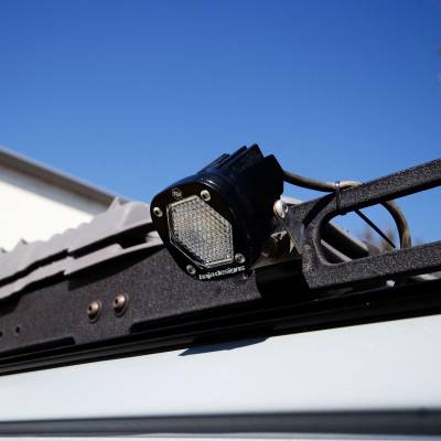 Baja Designs - Baja Designs 2019-On Mercedes Sprinter Van S1 Roof Rack Rail Kit - Image 2