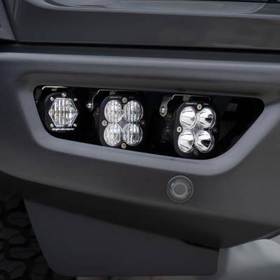 Baja Designs - Baja Designs Aftermarket Fog Pocket Sport Kit Fits 21-On Ford Raptor - Image 2