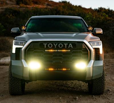 Baja Designs - Baja Designs 2022 Toyota Tundra S2 Sport OEM Fog Light Replacement Kit - Image 3