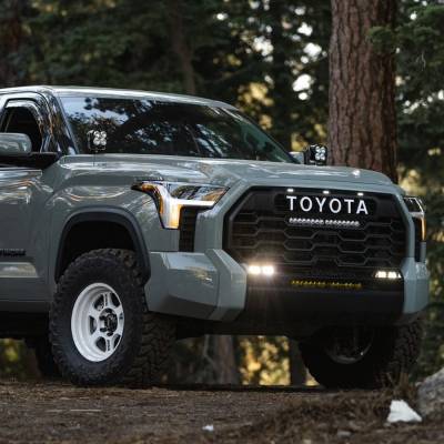 Baja Designs - Baja Designs 2022-Present Toyota Tundra S2 SAE OEM Fog Light Replacement Kit - Image 3