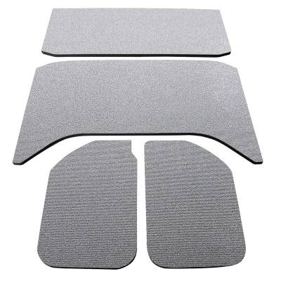 DEI - DEI '11-'18 Wrangler JK 4-Door - Gray Original Finish Headliner Kit - Image 2