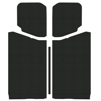 DEI - DEI Wrangler JL 2-Door - Black Original Finish Headliner Kit - Image 2