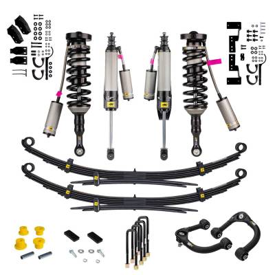 Old Man Emu by ARB - OME 2" BP51 HD Premium Suspension Lift Kit Toyota Tacoma - Includes UCA's - Image 2