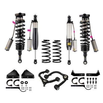 Old Man Emu by ARB - OME 2" HD Suspension Lift Kit Toyota Land Cruiser 2008>  Incl./Upper Control Arms - Image 2